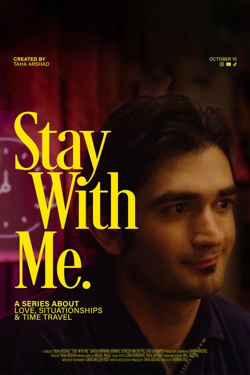 Постер: Stay With Me