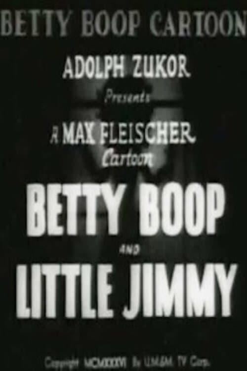 Постер: Betty Boop and Little Jimmy