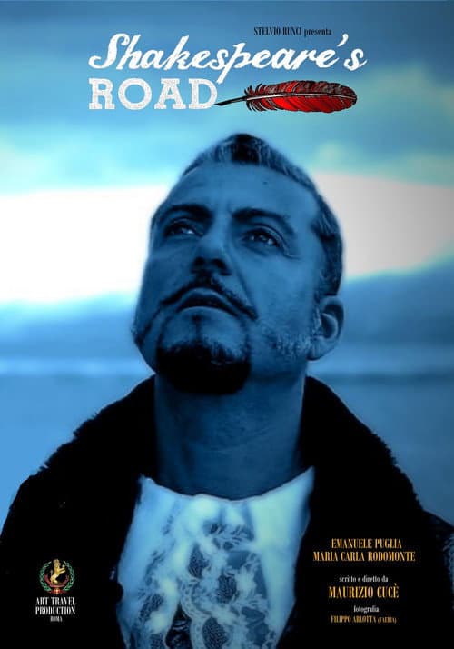 Постер: Shakespeare's Road
