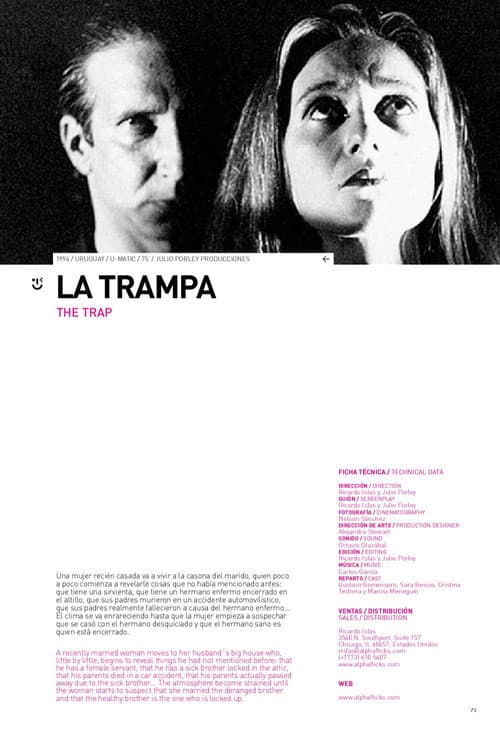 Постер: La Trampa