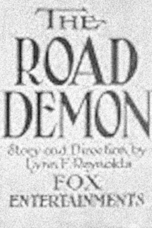 Постер: The Road Demon