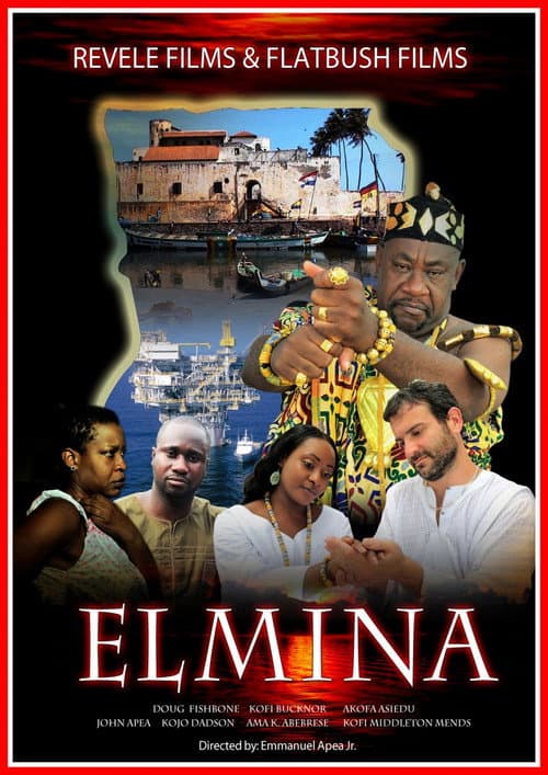 Постер: Elmina