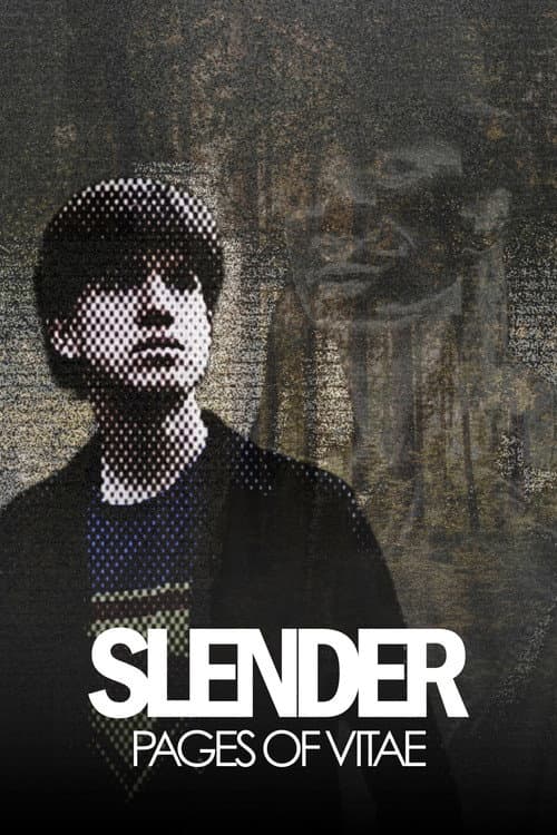 Постер: Slender: Page of Vitae