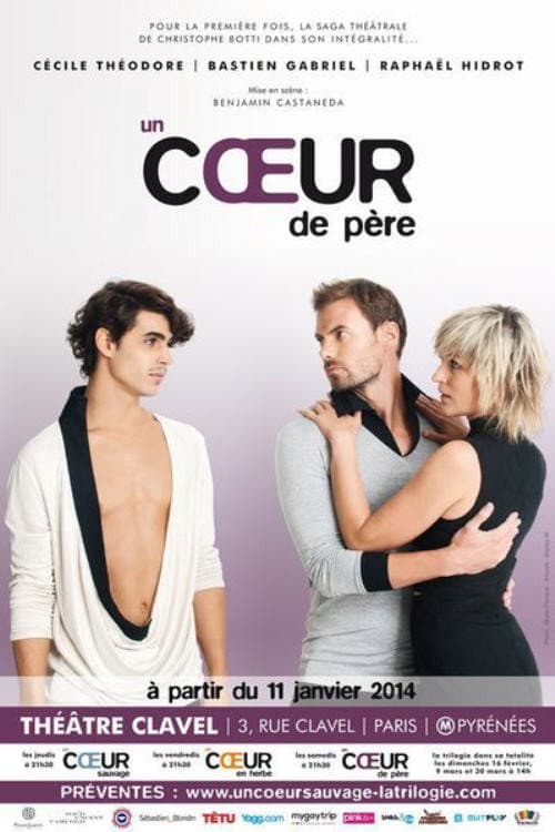 Постер: Un cœur de père