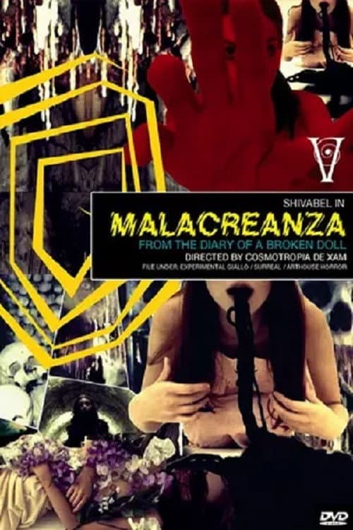 Постер: Malacreanza: From the Diary of a Broken Doll