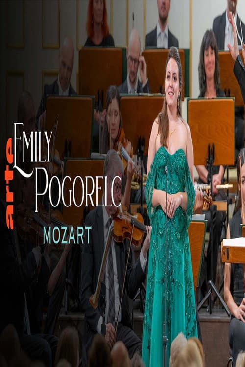 Постер: Emily Pogorelc sings Mozart Salzburg Festival 2024