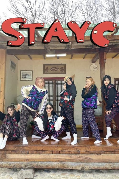 Постер: STAYCation