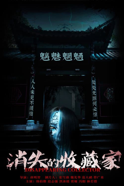 Постер: 消失的收藏家