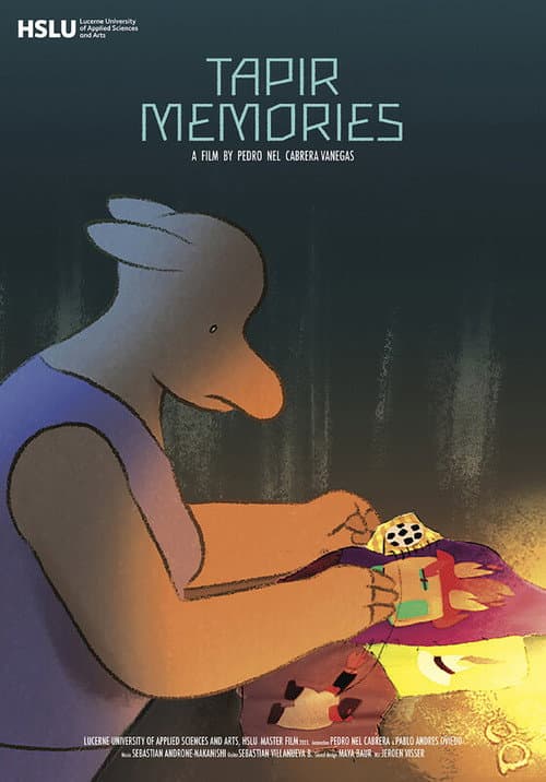 Постер: Tapir Memories