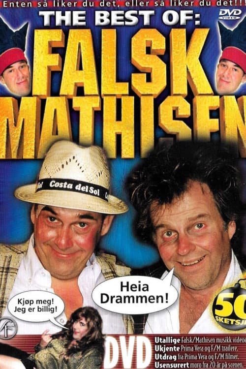 Постер: The Best Of Falsk Mathisen