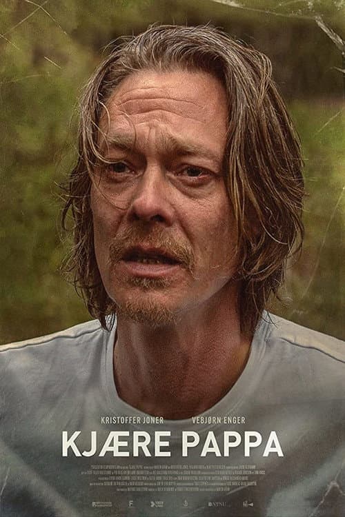 Постер: Kjære pappa