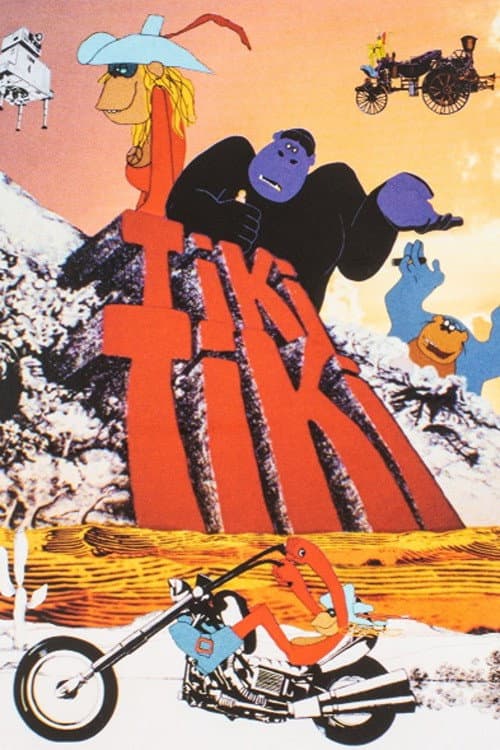 Постер: Tiki Tiki