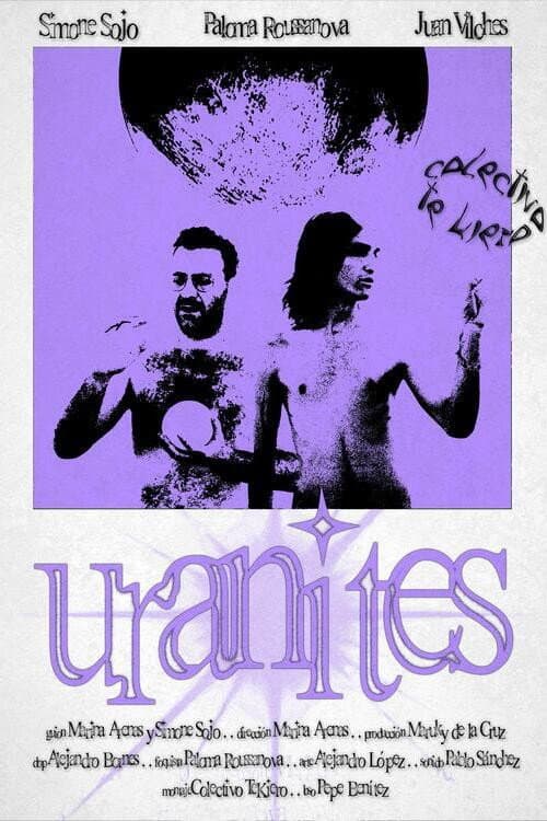 Постер: Uranites