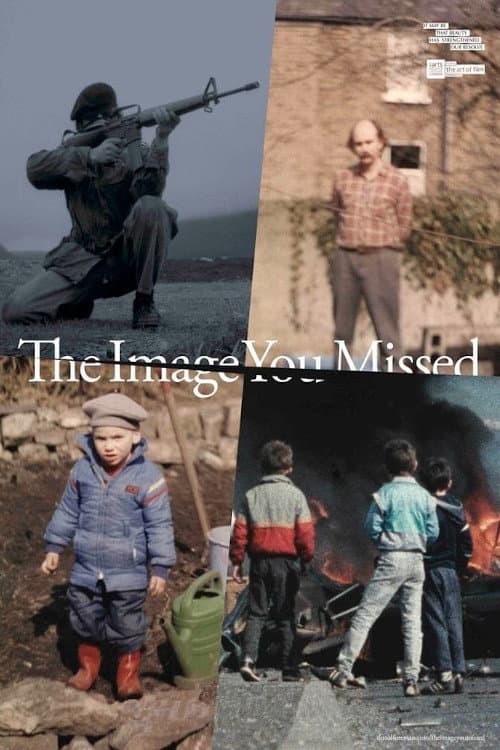 Постер: The Image You Missed