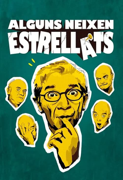 Постер: Alguns neixen estrellats