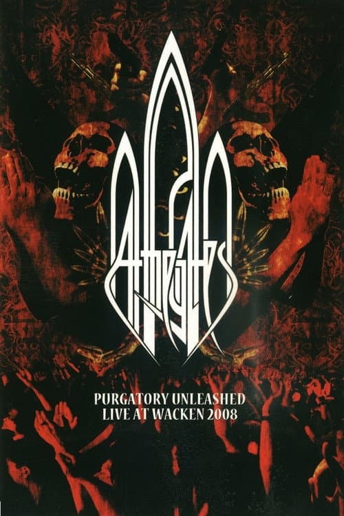 Постер: At the Gates: Purgatory Unleashed - Live At Wacken 2008