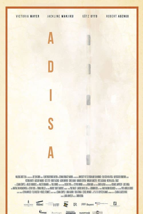 Постер: Adisa
