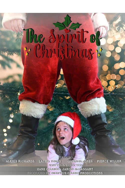 Постер: The Spirit of Christmas