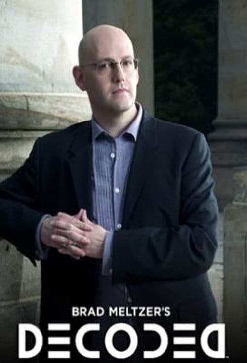 Постер: Brad Meltzer's Decoded