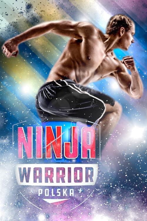 Постер: Ninja Warrior Polska