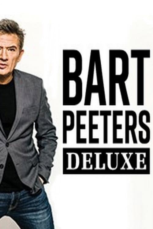 Постер: Bart Peeters deluxe