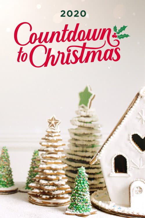 Постер: 2020 Hallmark Countdown to Christmas