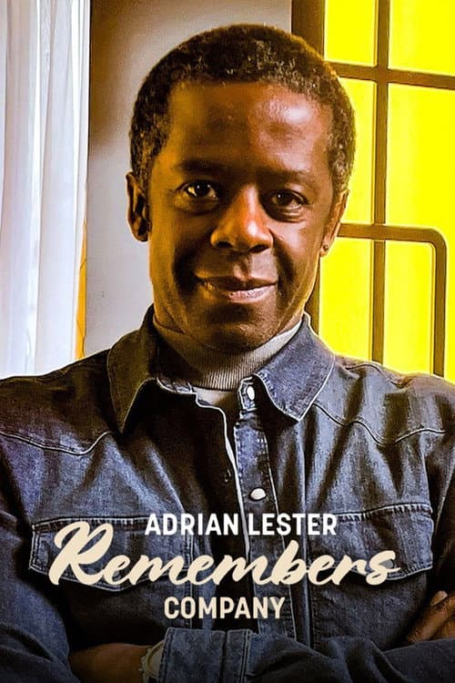 Постер: Adrian Lester Remembers... Company