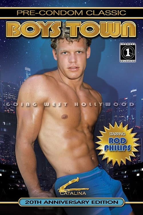 Постер: Boys Town: Going West Hollywood