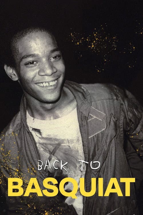 Постер: Back To Basquiat