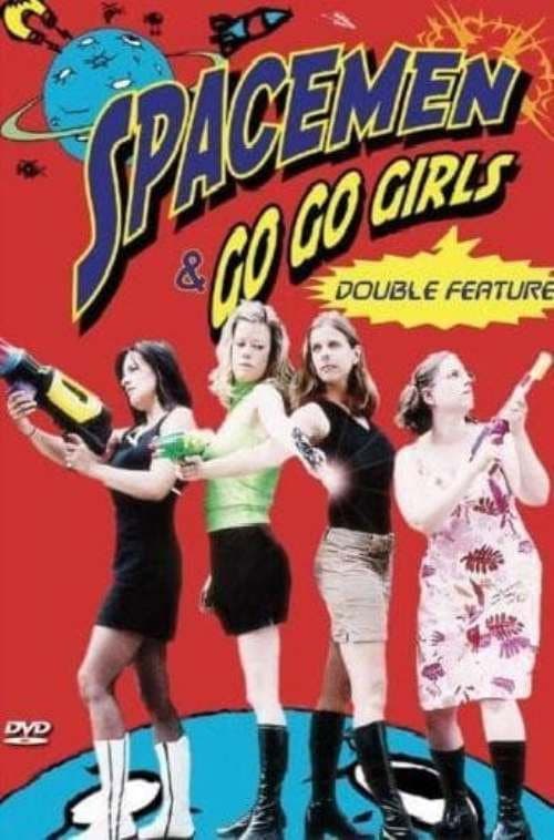 Постер: Spacemen, Go-Go Girls and the Great Easter Hunt