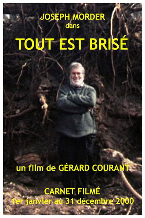 Постер: Tout est Brisé