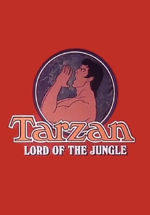 Постер: Tarzan, Lord of the Jungle