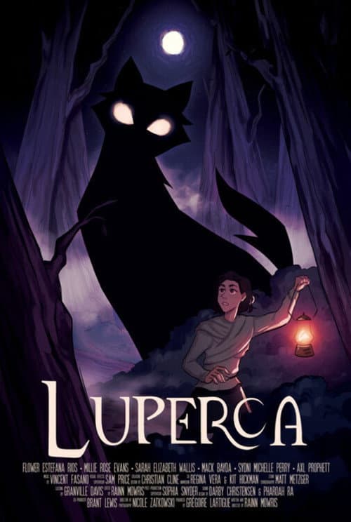 Постер: Luperca