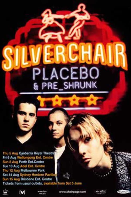 Постер: Silverchair - Live At Melbourne Park
