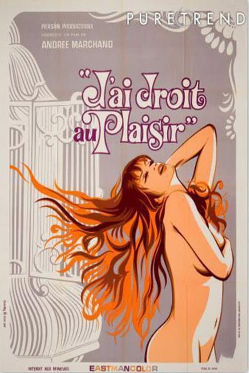 Постер: J’ai droit au Plaisir