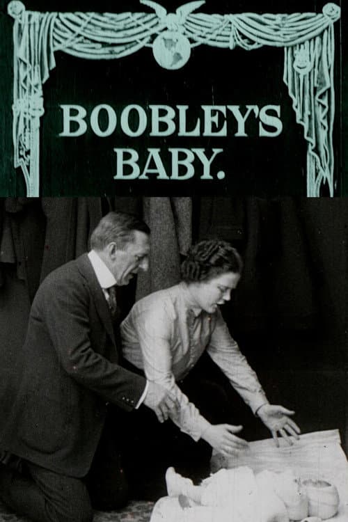 Постер: Boobley's Baby