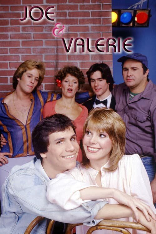 Постер: Joe and Valerie
