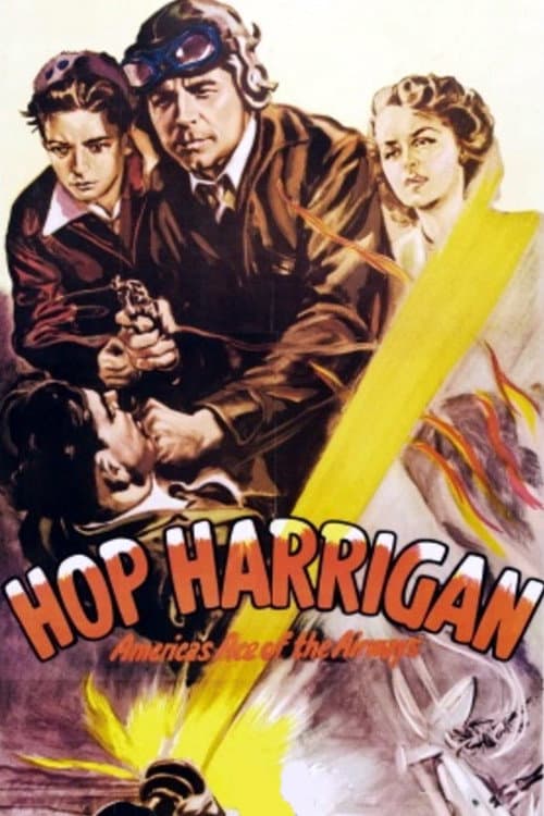 Постер: Hop Harrigan: America's Ace of the Airways