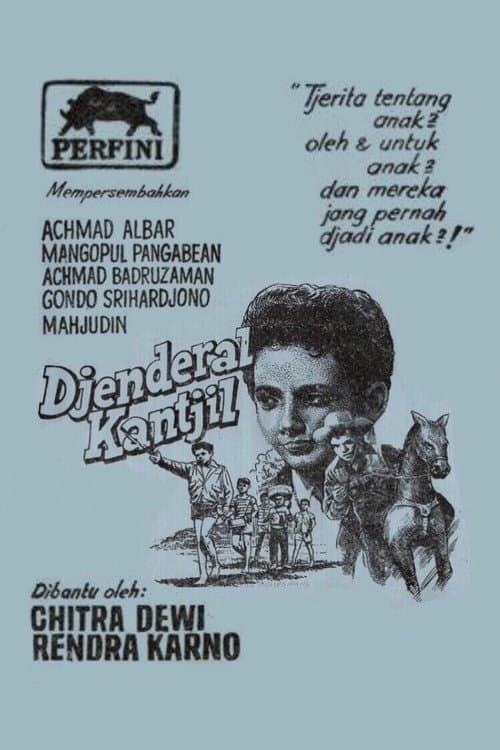 Постер: Djendral Kantjil