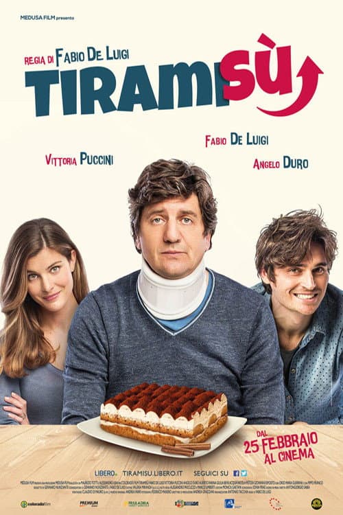 Постер: Tiramisù