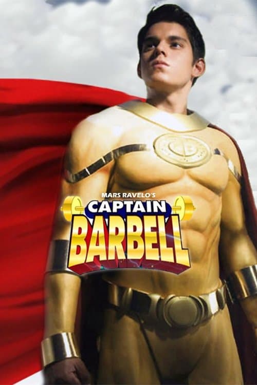 Постер: Captain Barbell