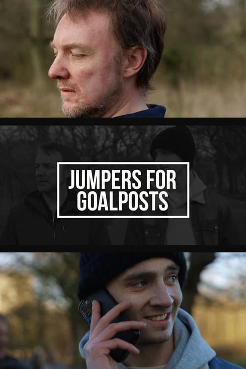 Постер: Jumpers for Goalposts