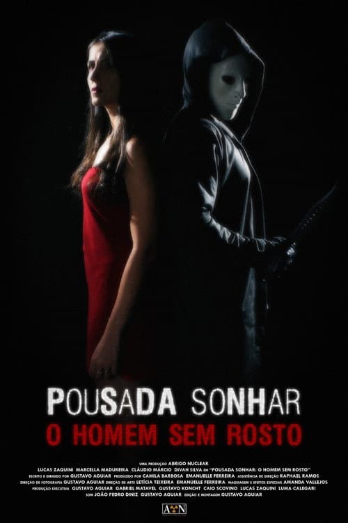 Постер: Pousada Sonhar: O Homem Sem Rosto