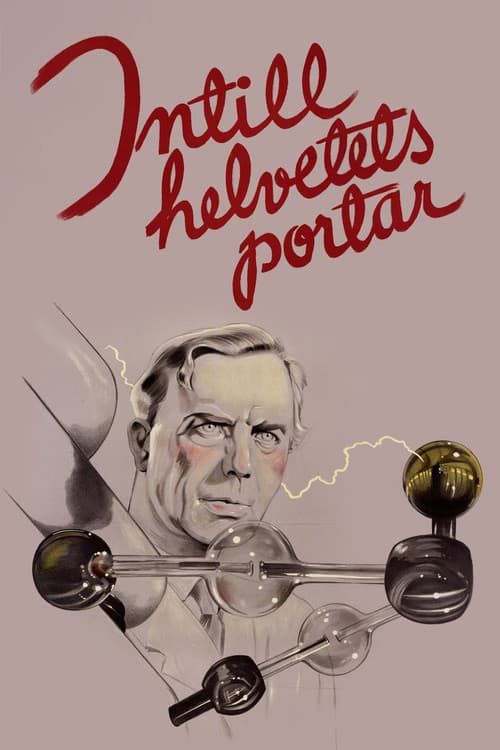 Постер: Intill helvetets portar