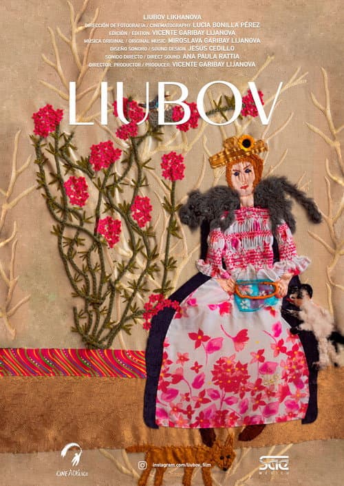 Постер: Liubov