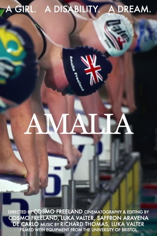 Постер: Amalia
