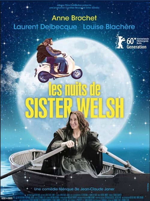 Постер: Les Nuits de sister Welsh
