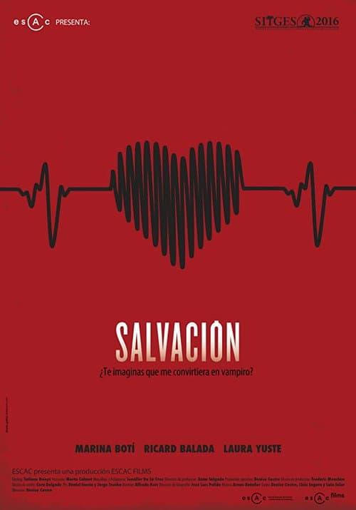 Постер: Salvación