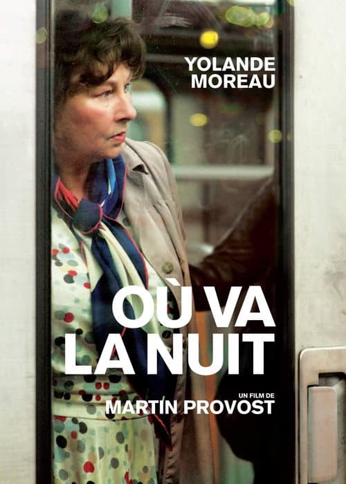 Постер: Où va la nuit