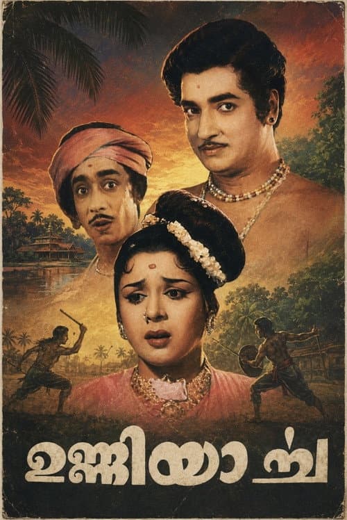 Постер: ഉണ്ണിയാര്ച്ച